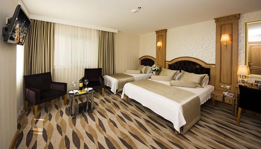 Aprilis Hotel - Special Category Istanbul Bagian luar foto