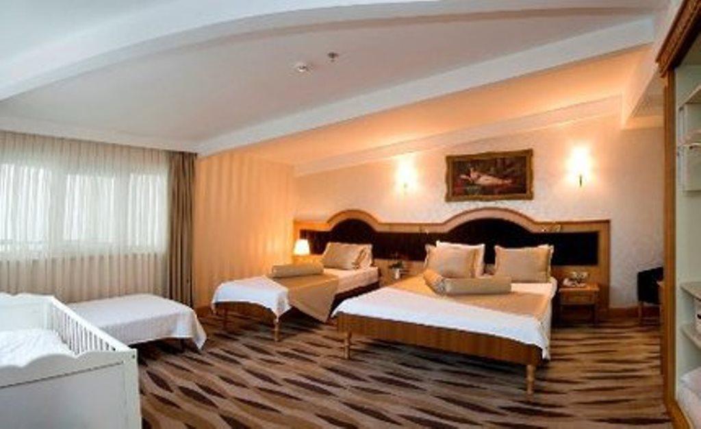 Aprilis Hotel - Special Category Istanbul Bagian luar foto