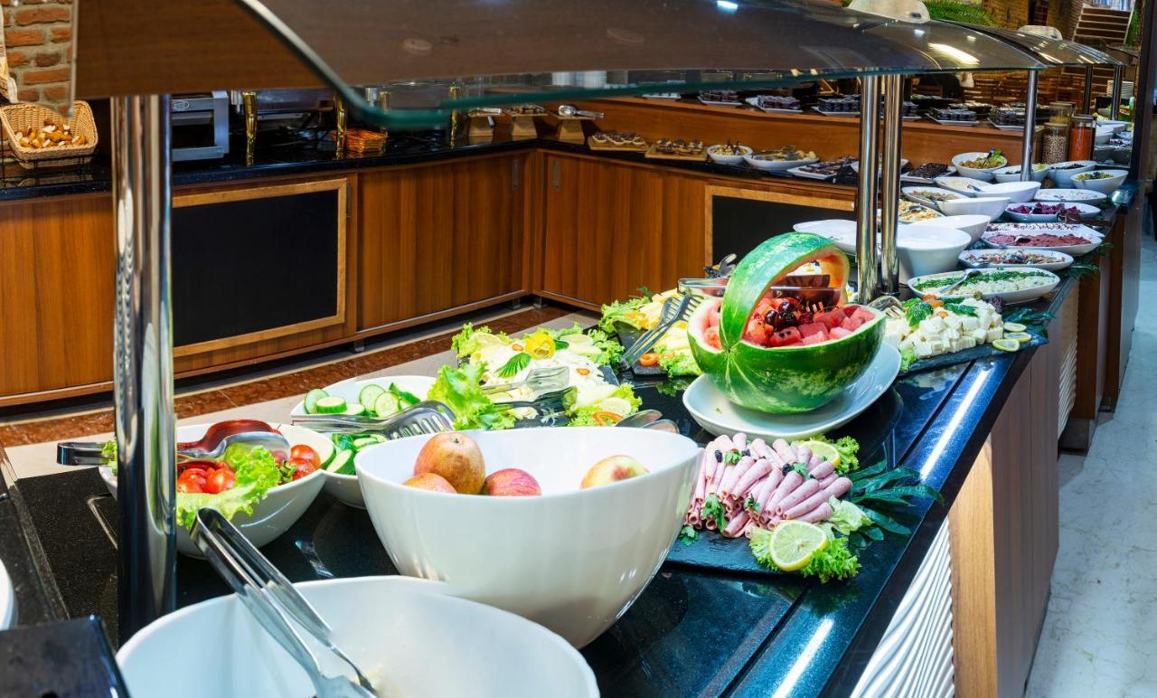 Aprilis Hotel - Special Category Istanbul Bagian luar foto