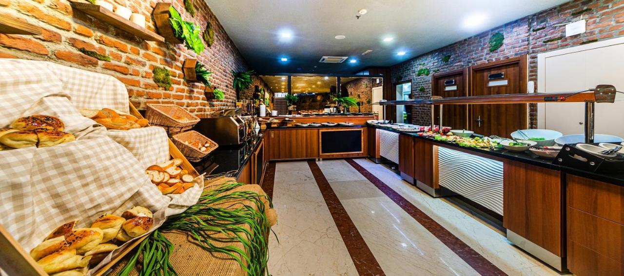 Aprilis Hotel - Special Category Istanbul Bagian luar foto