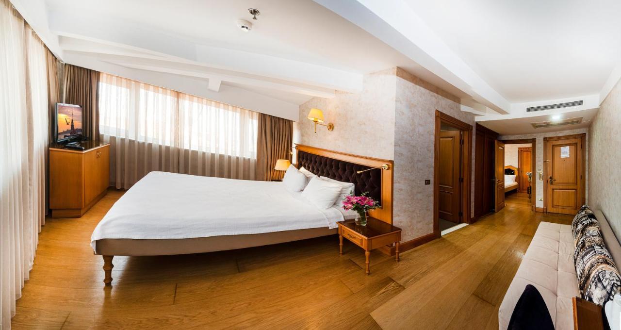 Aprilis Hotel - Special Category Istanbul Bagian luar foto