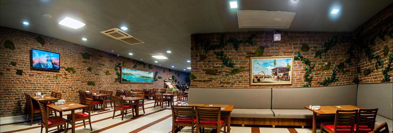 Aprilis Hotel - Special Category Istanbul Bagian luar foto