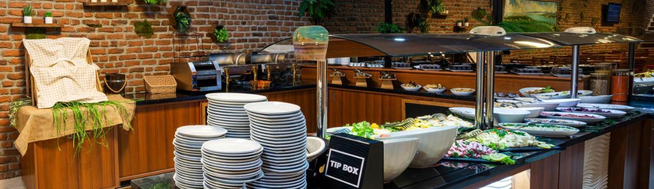 Aprilis Hotel - Special Category Istanbul Bagian luar foto