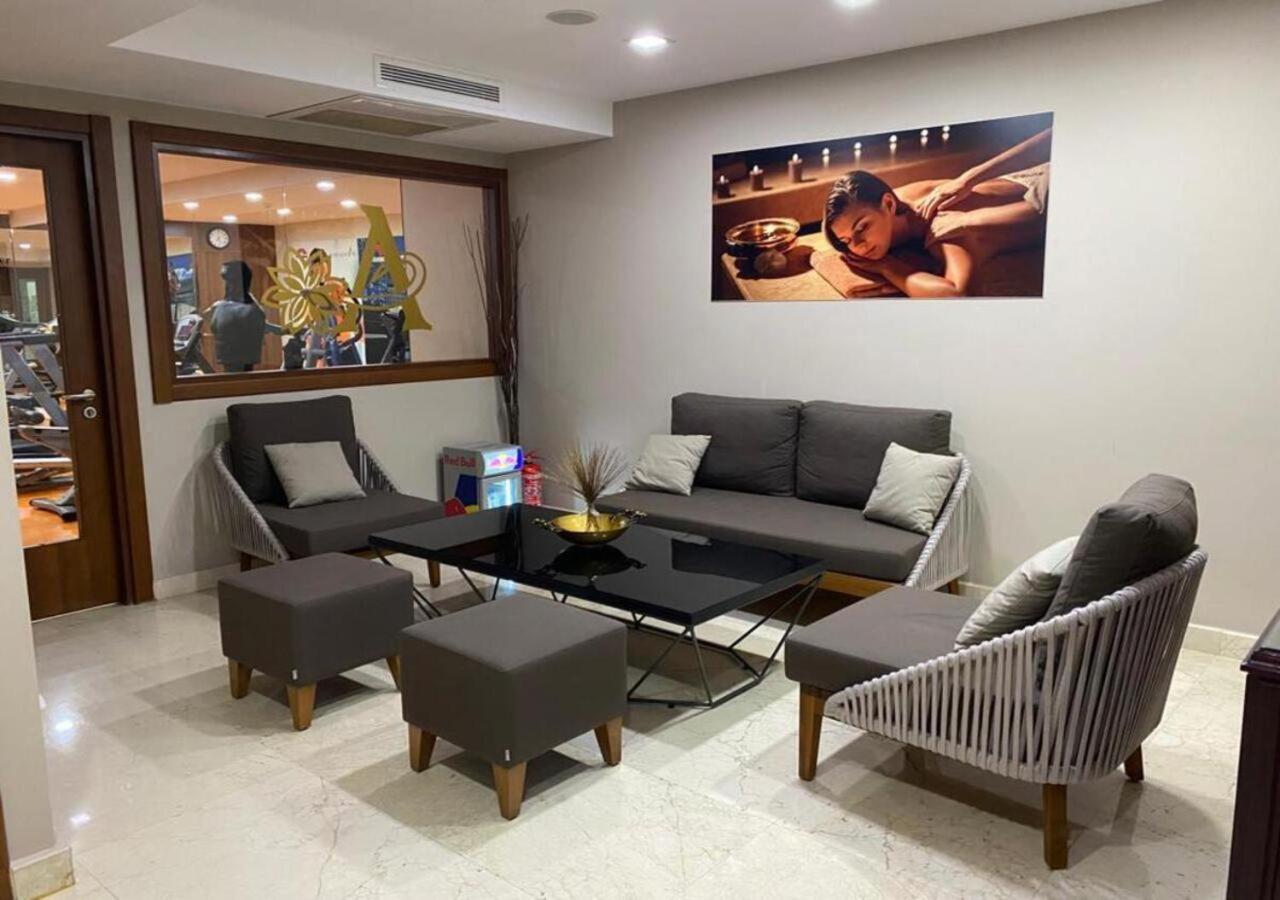 Aprilis Hotel - Special Category Istanbul Bagian luar foto
