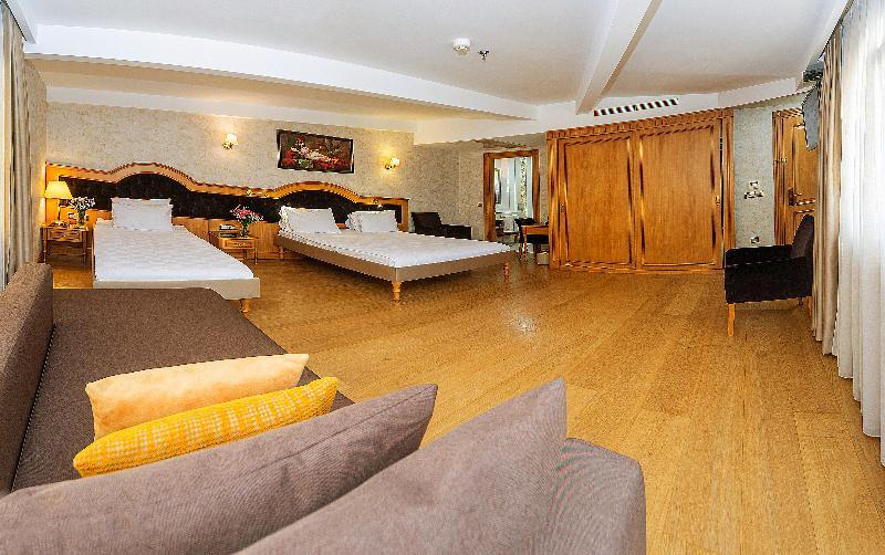 Aprilis Hotel - Special Category Istanbul Bagian luar foto