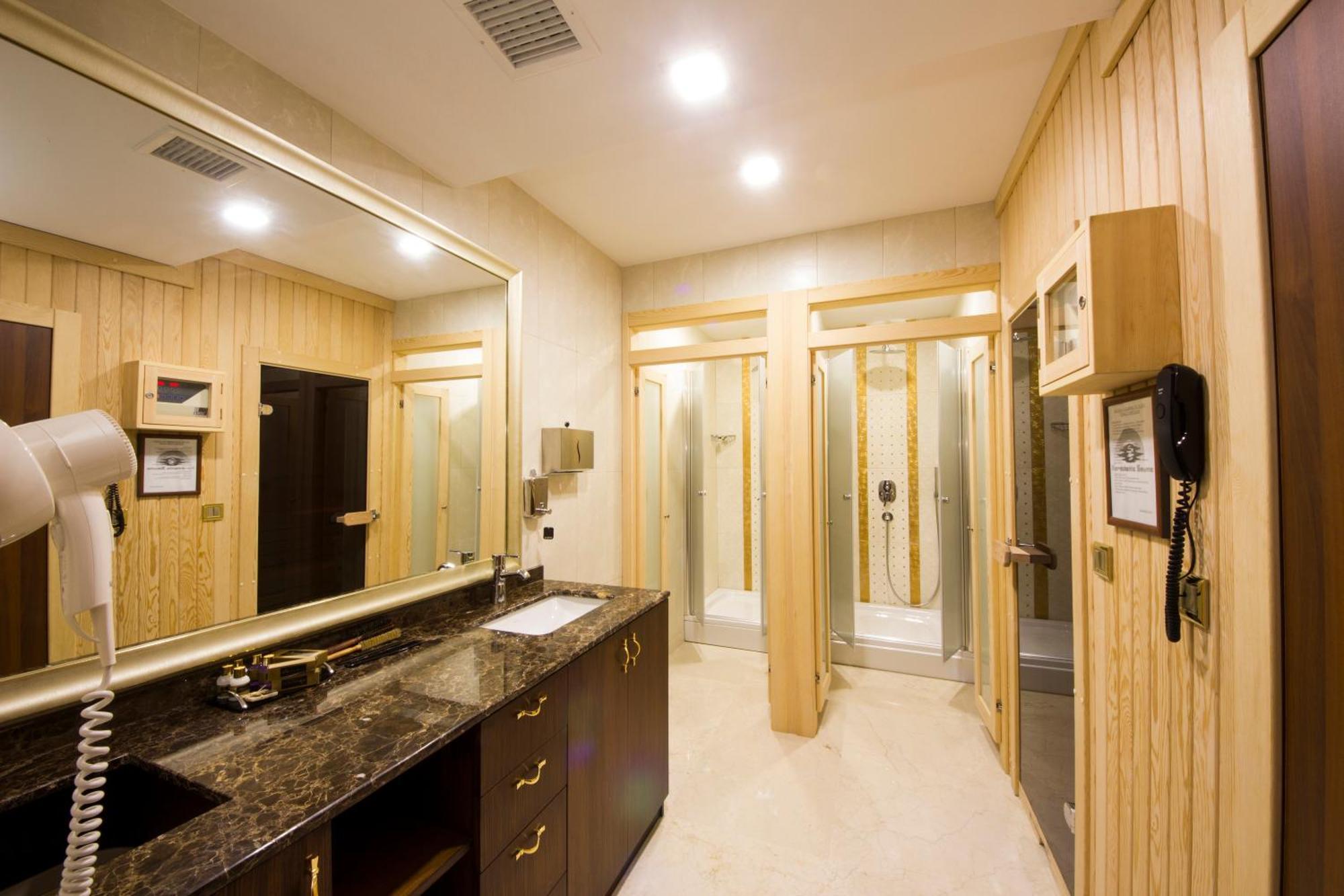 Aprilis Hotel - Special Category Istanbul Bagian luar foto